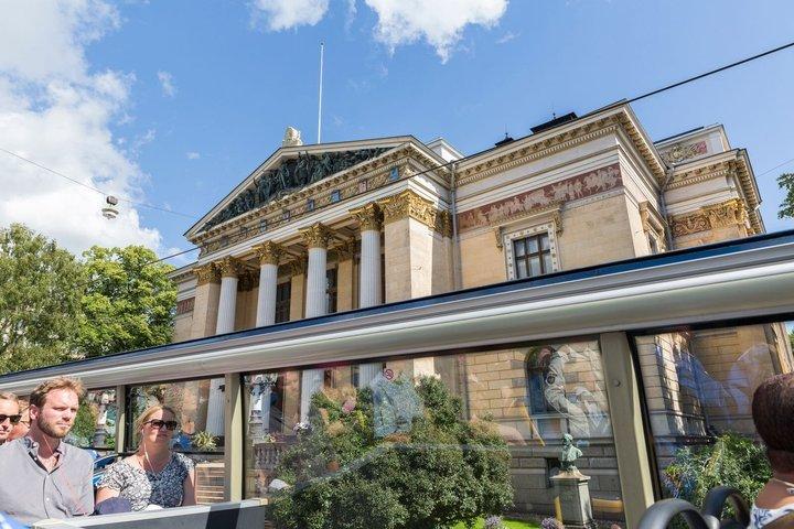 City Sightseeing Helsinki Hop-On Hop-Off Bus Tour