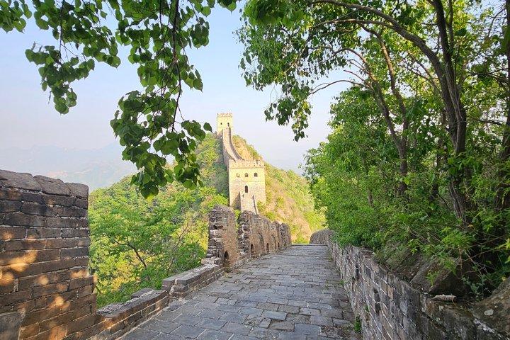 Private Tour to Mutianyu or Jinshanling Great Wall with Options