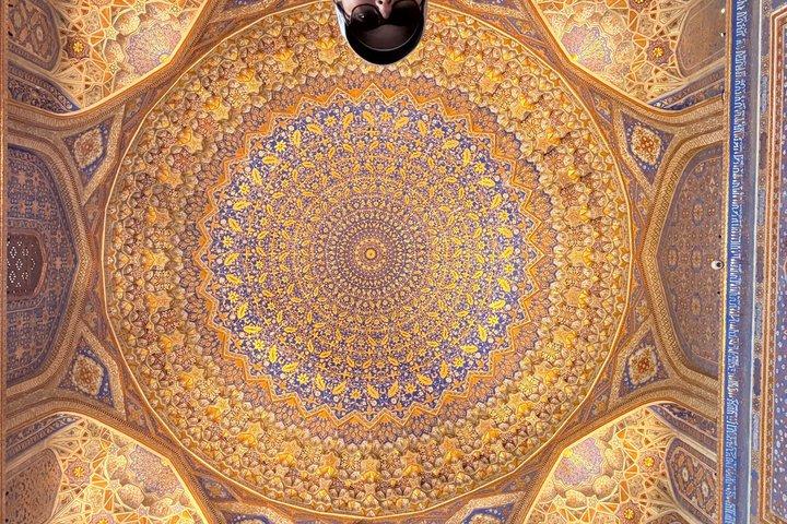 Private Samarkand City Tour and Imam - Al Bukhari Complex