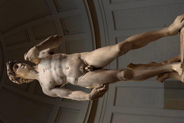 Accademia Gallery : Priority Ticket to SKIP the General Line !