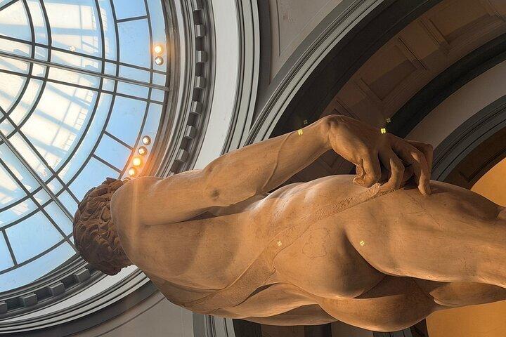 Accademia Gallery : Priority Ticket to SKIP the General Line !
