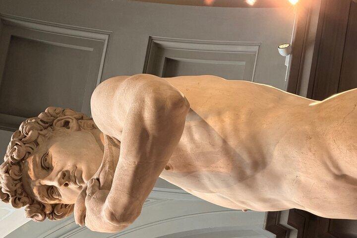 Accademia Gallery : Priority Ticket to SKIP the General Line !