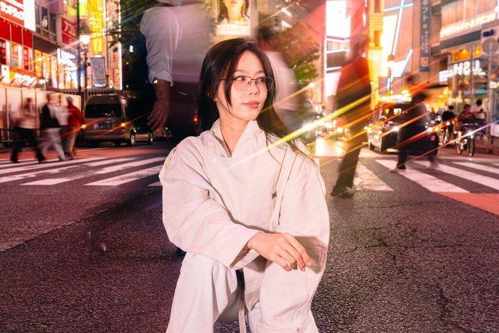 Tokyo: Private Shibuya Neon Lights Photo Tour