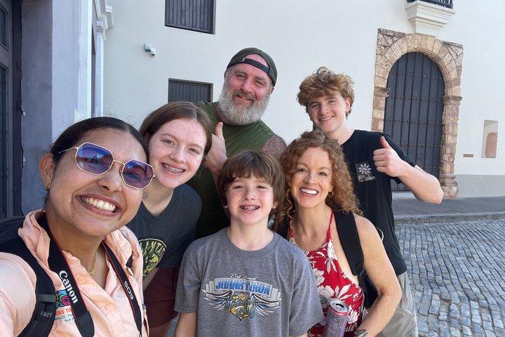 San Juan Old Walking Tour