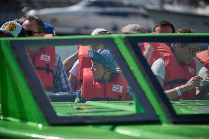 Panorama Sightseeing Tour Of The Historic Lachine Rapids