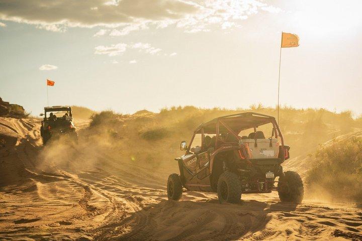 Page UTV Off-Road Adventure & Scenic Overlook Tour