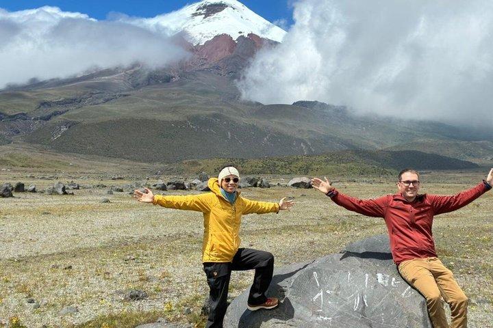 Cotopaxi Horseback Riding Tour from Quito – Andes Adventure