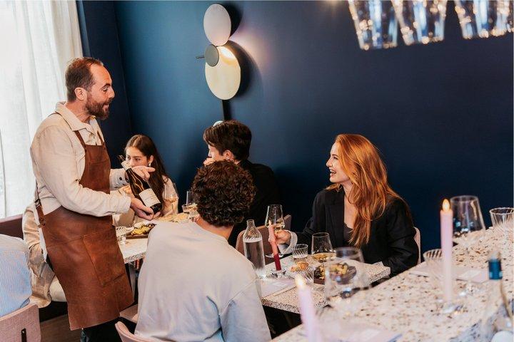 Dutch Winetasting - Amsterdam City Centre