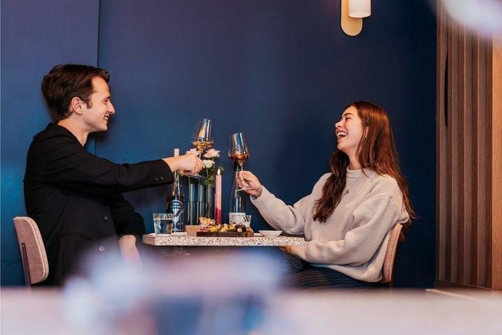 Dutch Winetasting - Amsterdam City Centre