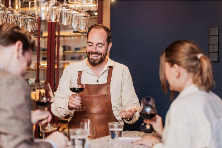 Dutch Winetasting - Amsterdam City Centre