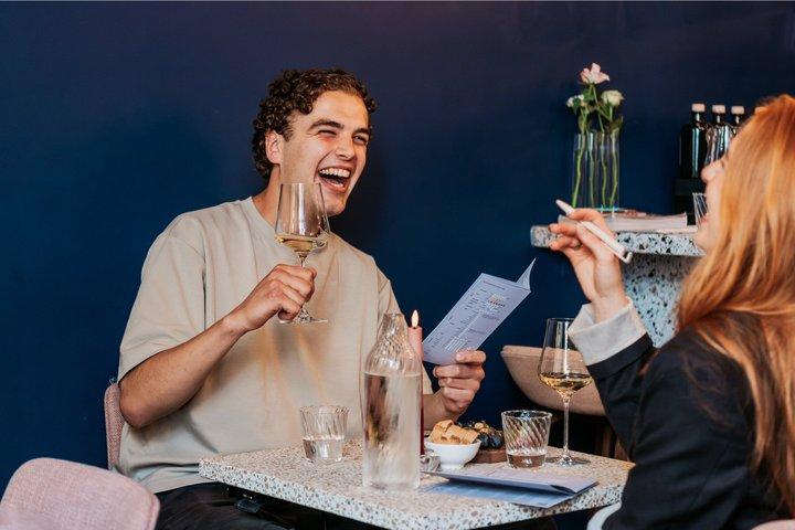 Dutch Winetasting - Amsterdam City Centre