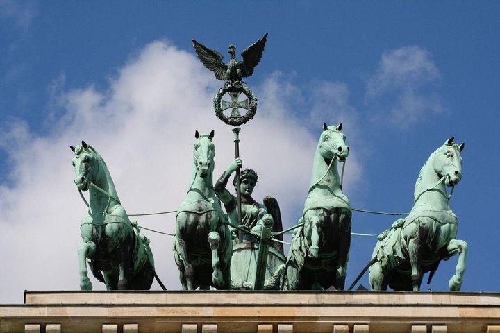Berlin Museum Island Ticket and City Sights Digital Tour