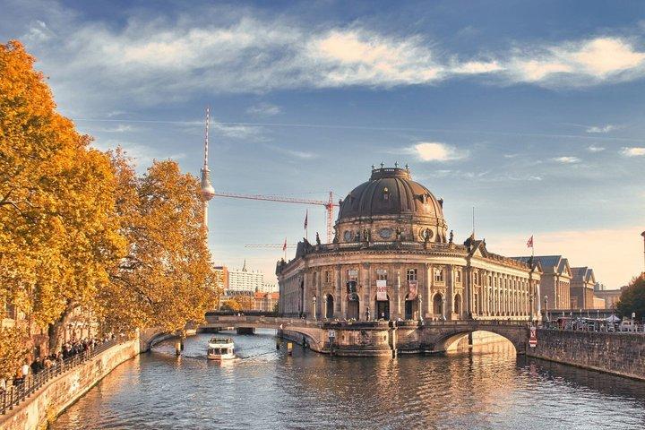 Berlin Museum Island Ticket and City Sights Digital Tour