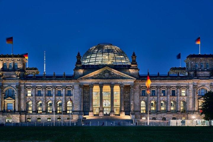 Berlin Museum Island Ticket and City Sights Digital Tour