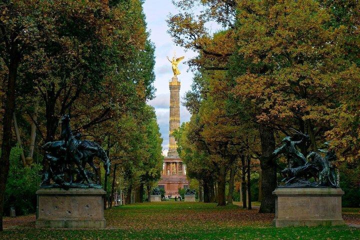 Berlin Museum Island Ticket and City Sights Digital Tour