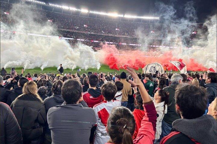 Buenos Aires: See a River Plate game at El Monumental with local