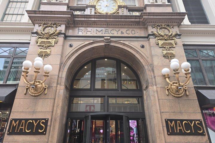 New York Insider Fashion Tour and Styled Shopping Spree