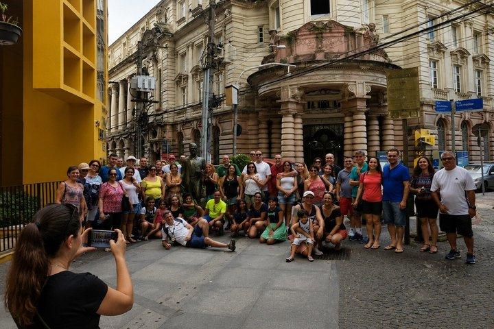 Full Day Private Beach Tour Santos – Culture, History & Beach (Pickup São Paulo)
