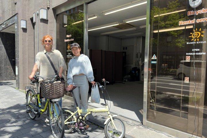 Kyoto E-Bike Tour: Fushimi Inari Shrine & Hidden Gems