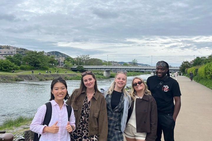 Kyoto E-Bike Tour: Fushimi Inari Shrine & Hidden Gems