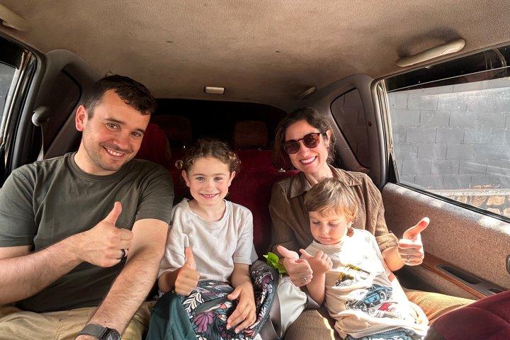 Kigali Private Car Guided City Tour by a Local