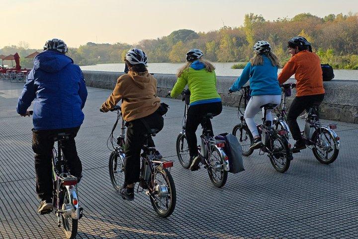 E-Bike Tour through Buenos Aires City Center & Puerto Madero
