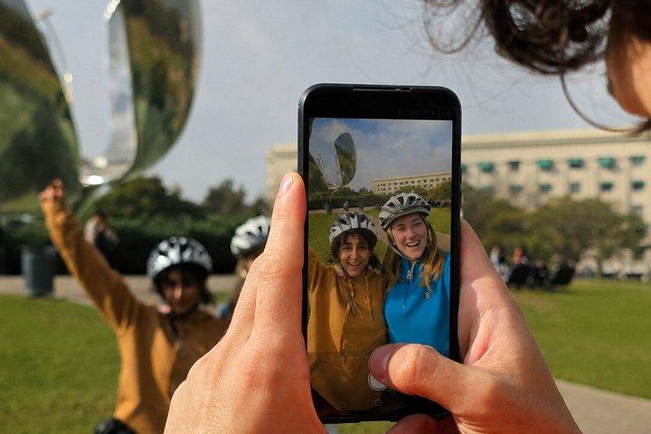 E-bike the Green Buenos Aires- the Palermo and Recoleta Tour