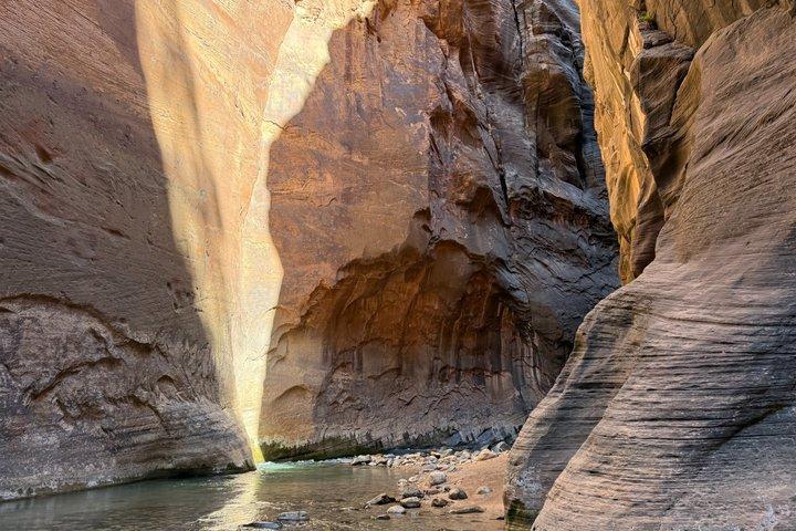 The Narrows: Zion National Park Private Guided Hike