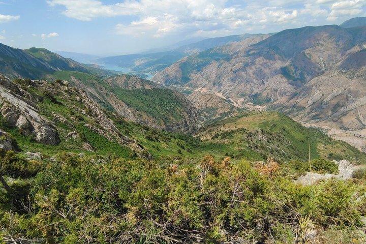 Amirsoy, Charvak Lake and Chatkal Mountains Day Tour