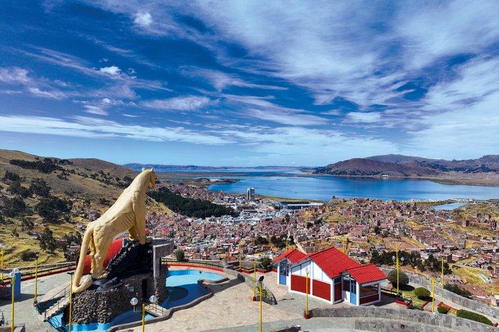 Sillustani Tour from Puno with Lake Umayo