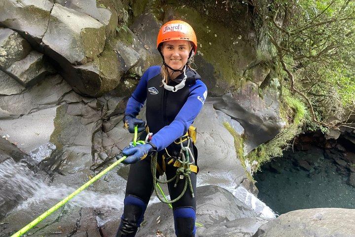 Shizuoka: Ashitaka Canyoning near Mt. Fuji
