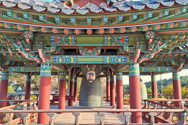 Seoraksan Park and Naksansa Temple Culture Tour from Seoul
