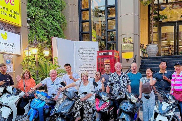 Nha Trang Local Food Tasting & Sightseeing Tour By Scooter
