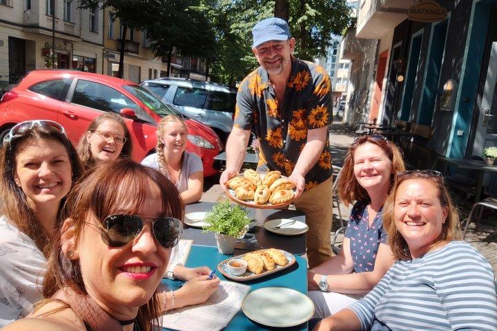 Gastro Tour with Klaus though the Wrangelkiez, Kreuzberg