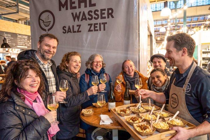 Gastro Tour with Klaus though the Wrangelkiez, Kreuzberg