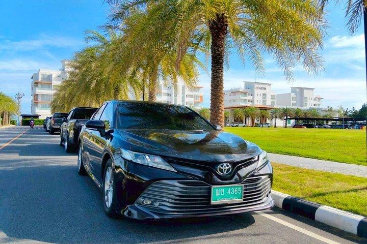 Airport Transfer from DMK, BKK Airport to BKK Hotel Premier Car