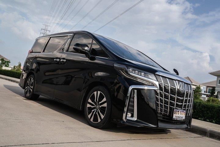 Airport Transfer from DMK, BKK Airport to BKK Hotel Premier Car