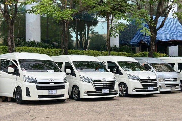 Airport Transfer from DMK, BKK Airport to BKK Hotel Premier Car