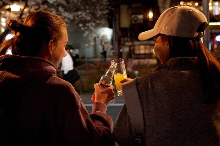 Kyoto Nightlife Pub Crawl with Drinks and Karaoke