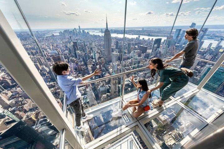 SUMMIT One Vanderbilt Tickets with Options