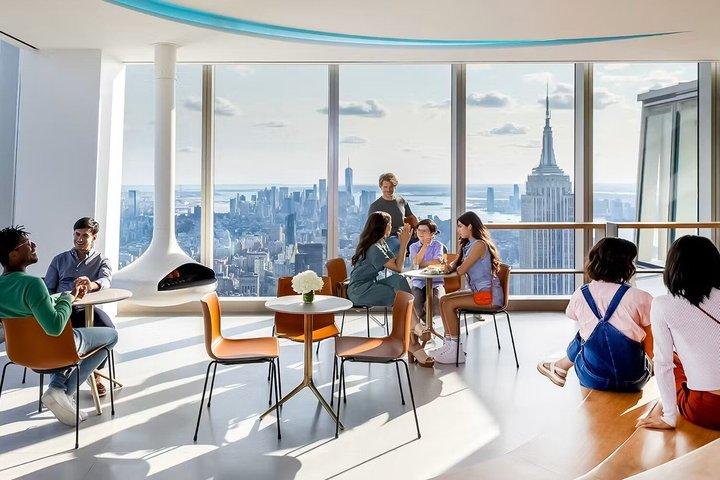 SUMMIT One Vanderbilt Tickets with Options