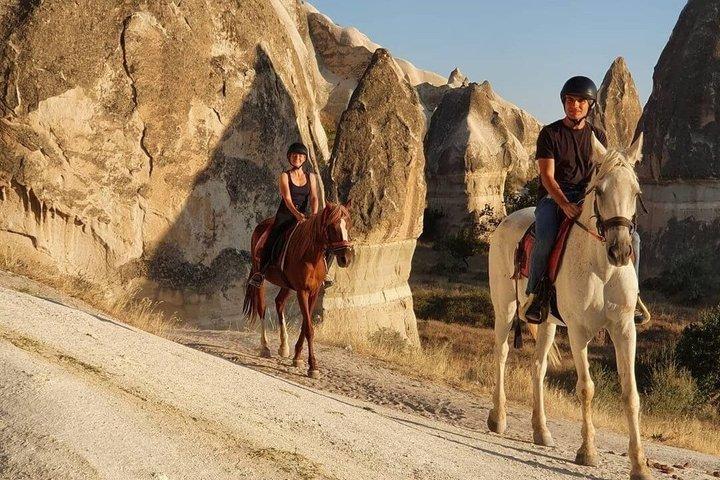 Cappadocia Horseback Riding Sunset Tours