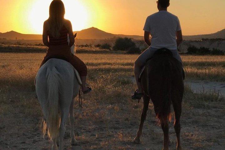 Cappadocia Horseback Riding Sunset Tours