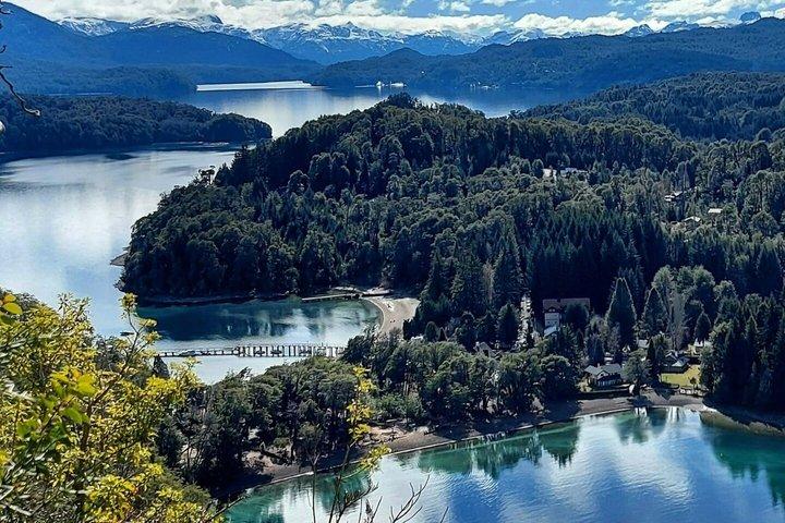Full day Patagonia's Legendary Seven Lakes Route & Scenic Wonders