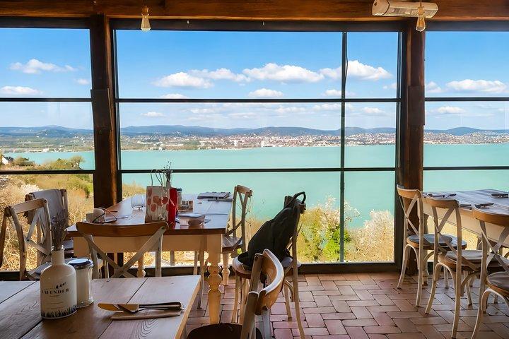 Private tour from Budapest to a top hidden treasure region of Europe: Lake Balaton