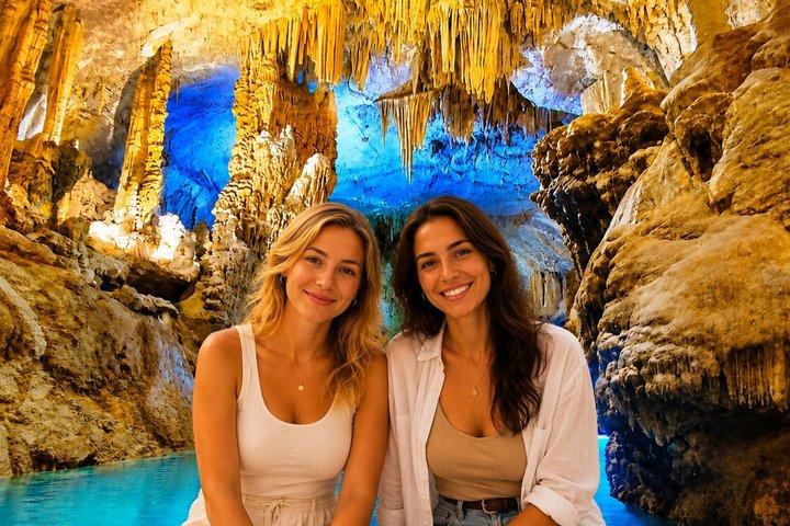 Jeita Grotto, Harissa & Byblos Small Group Tour with Lunch