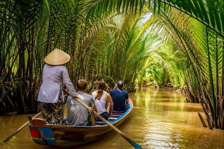 Mekong Delta Day Tour with Lunch