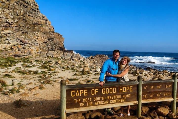 Cape of Good Hope, Cape Point & Penguins Private Morning Tour