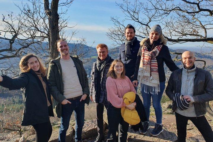 Colmar, Medieval Village & Castle Small Group from Strasbourg
