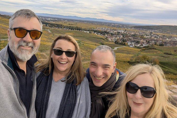 Colmar, Medieval Village & Castle Small Group from Strasbourg